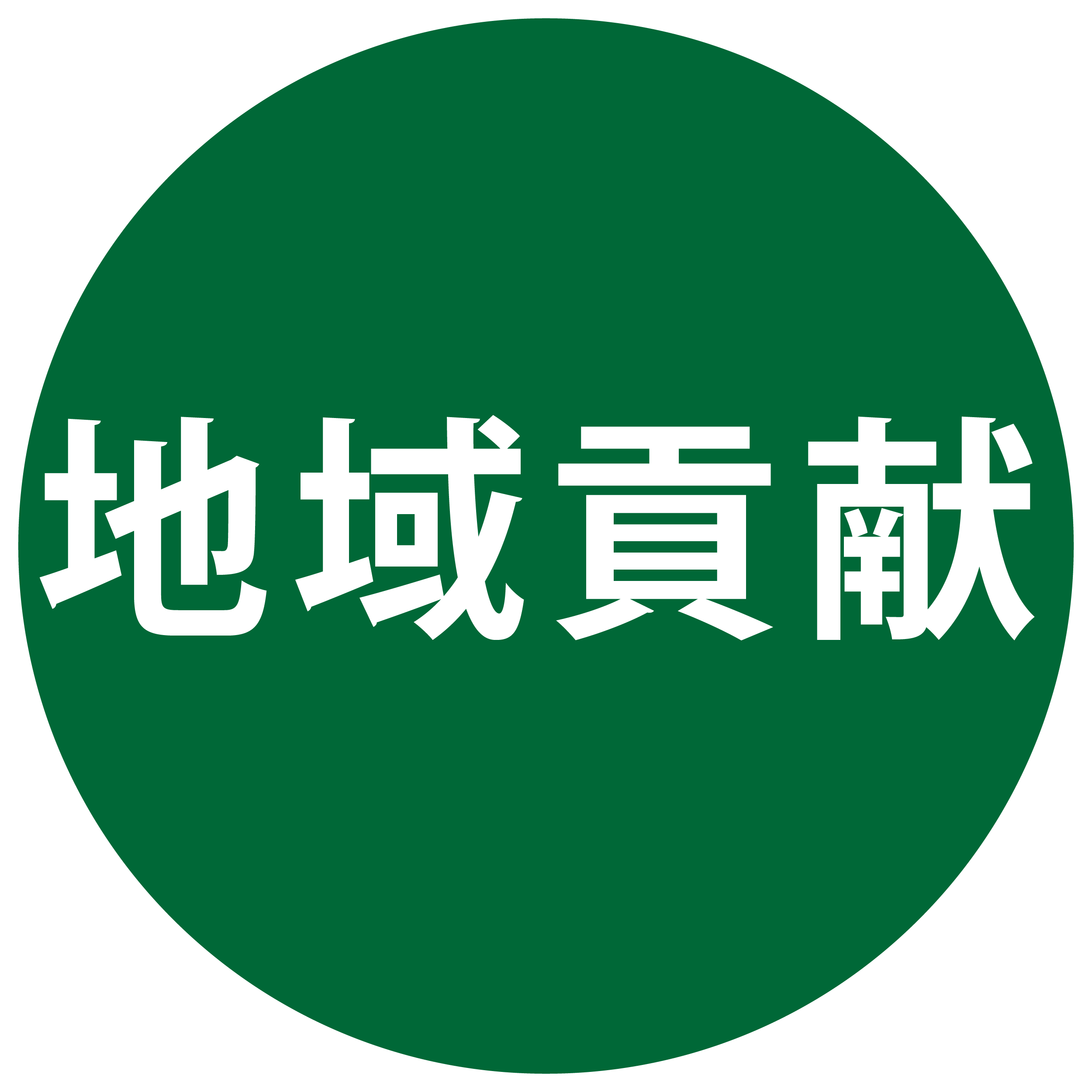 地域貢献