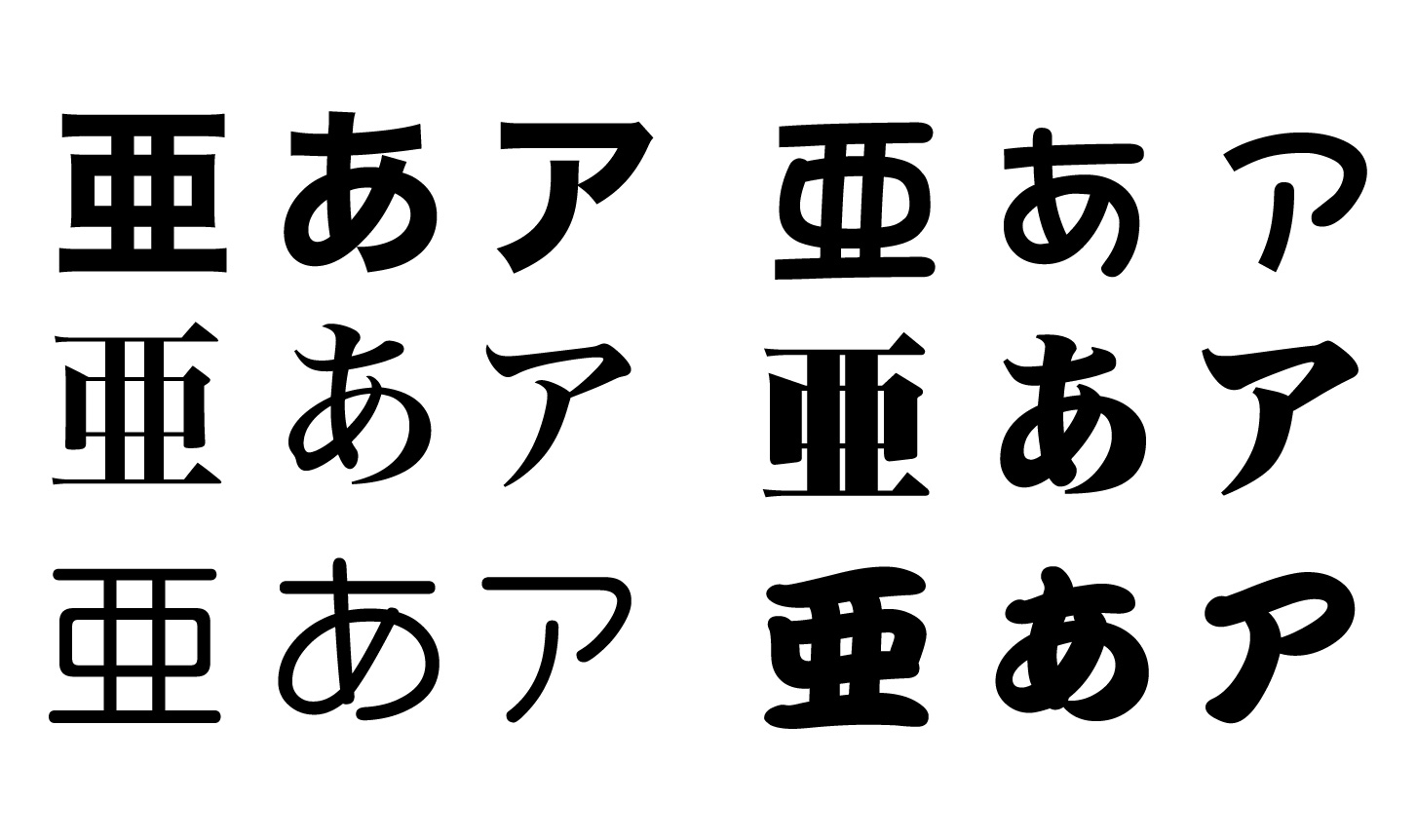 突出看板